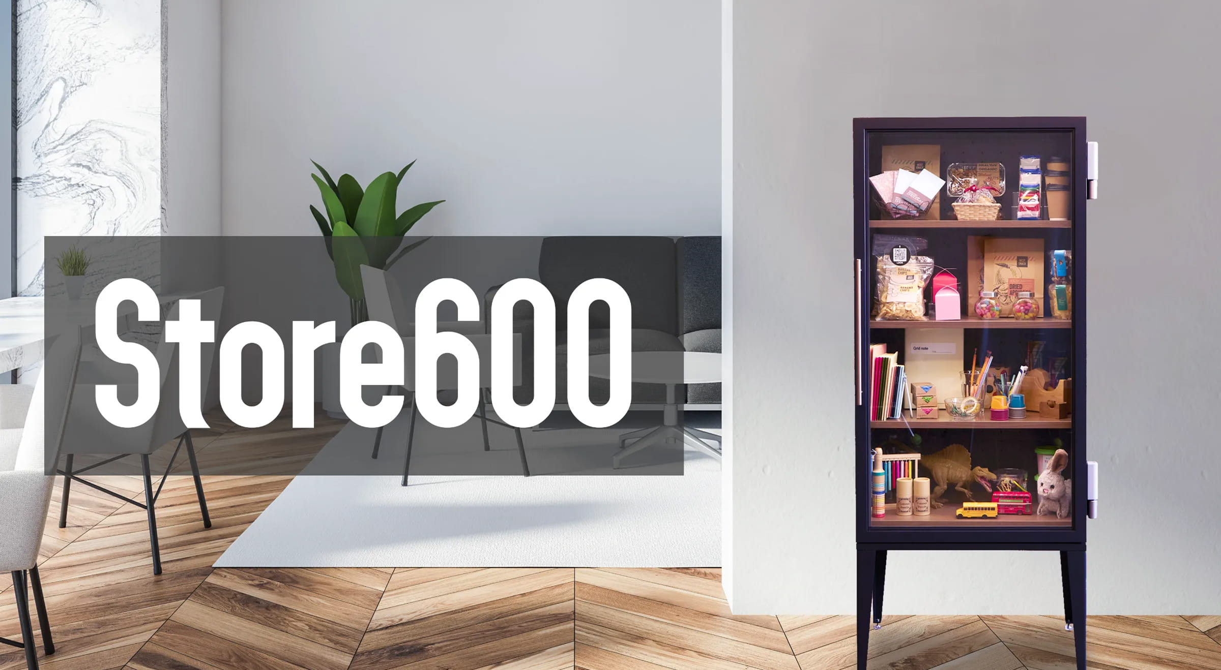 Store 600